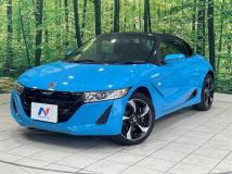 2015 Honda S660