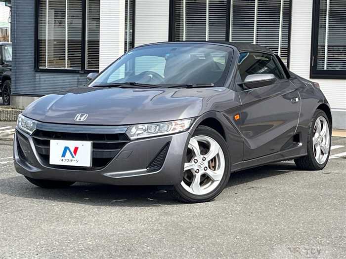 2016 Honda S660