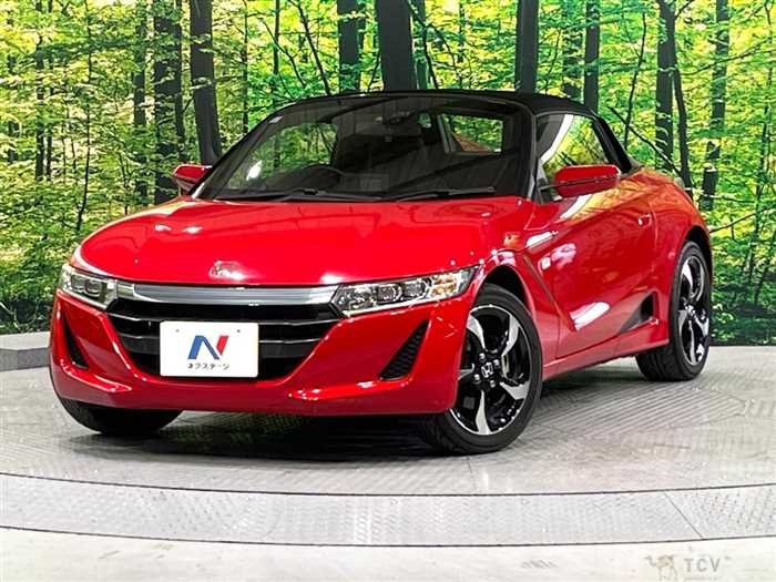 2019 Honda S660