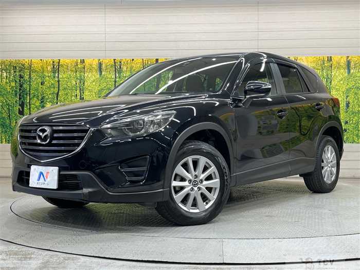 2015 Mazda CX-5