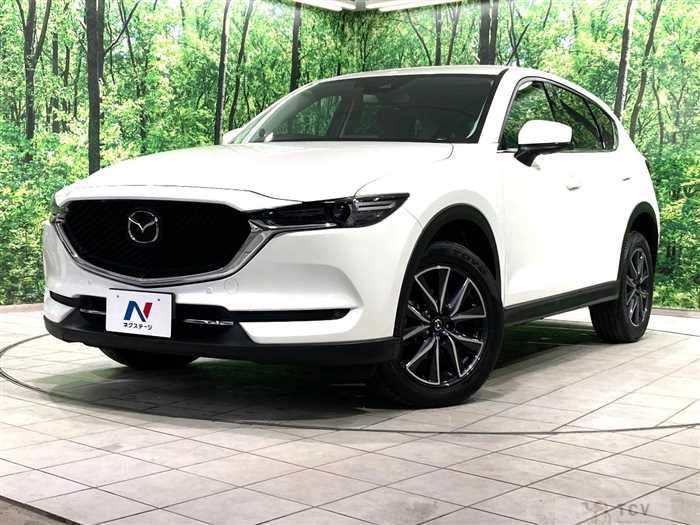 2017 Mazda CX-5