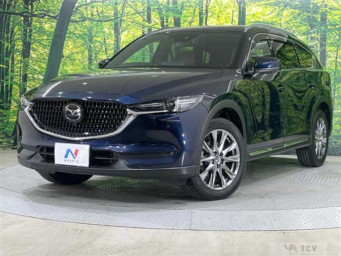 2021 Mazda CX-8