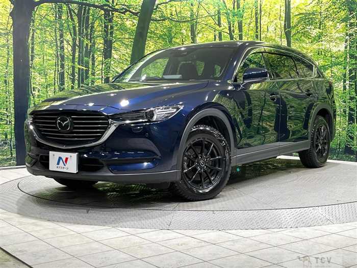 2021 Mazda CX-8