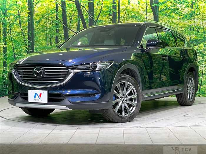 2020 Mazda CX-8