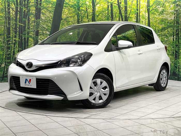 2015 Toyota Vitz