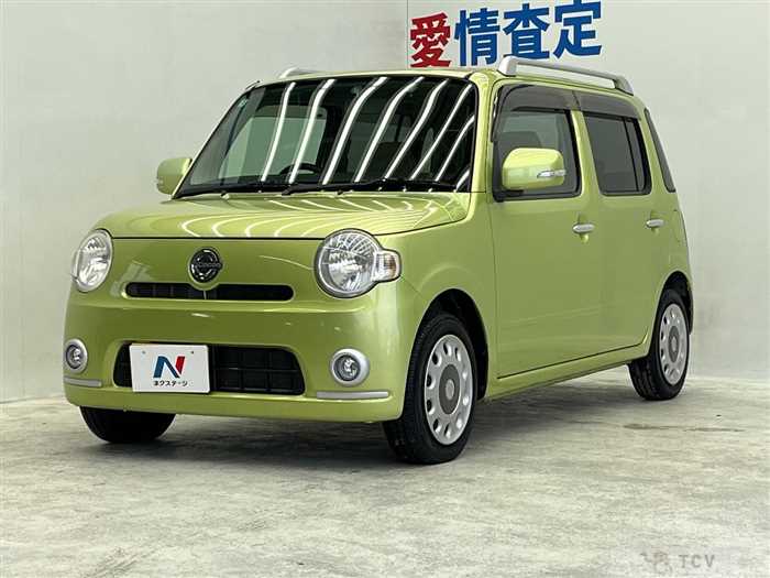2010 Daihatsu MIRA COCOA