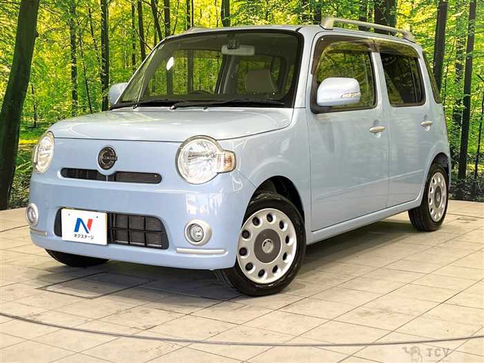 2010 Daihatsu MIRA COCOA
