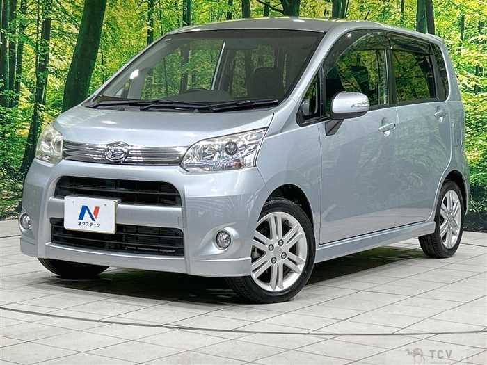 2011 Daihatsu Move