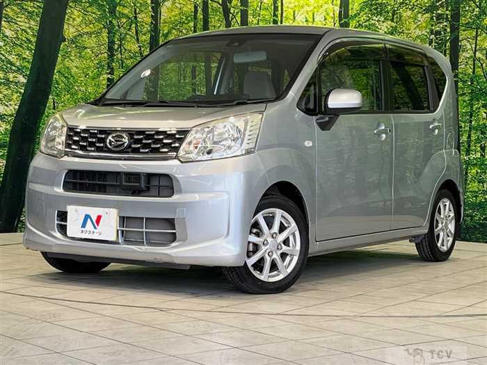 2015 Daihatsu Move
