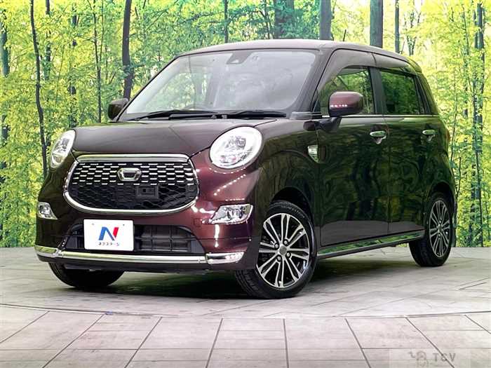 2017 Daihatsu Cast