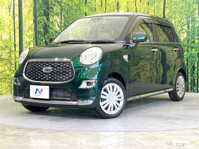 2019 Daihatsu Cast