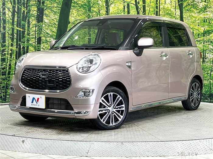 2016 Daihatsu Cast