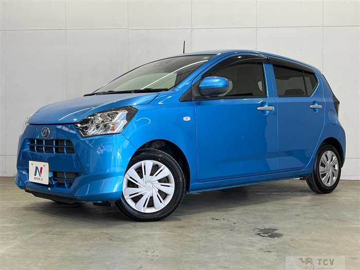 2017 Daihatsu Mira Es