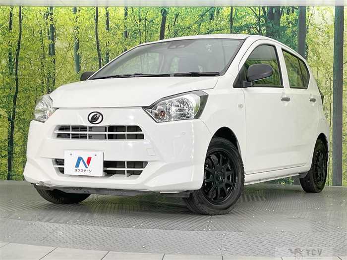 2019 Daihatsu Mira Es