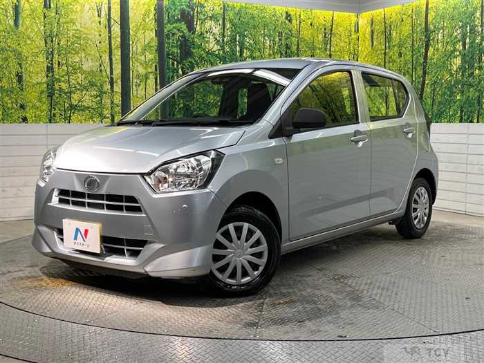 2021 Daihatsu Mira Es