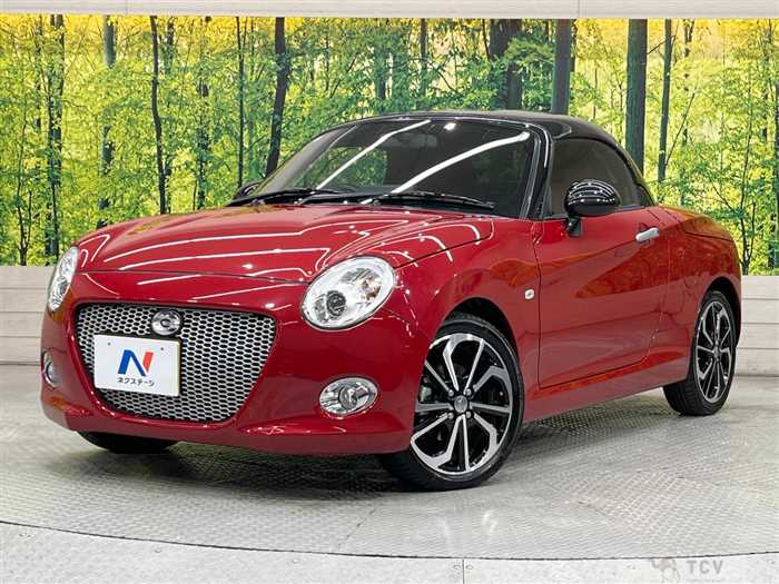 2022 Daihatsu Copen