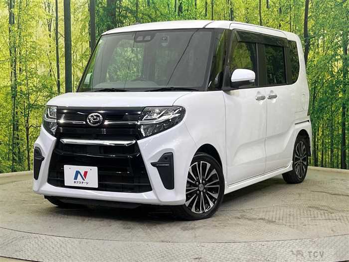 2019 Daihatsu Tanto