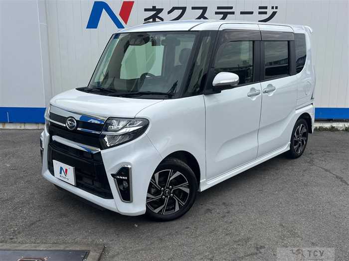 2022 Daihatsu Tanto
