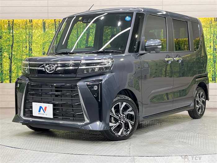 2022 Daihatsu Tanto