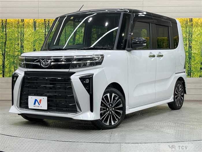 2023 Daihatsu Tanto