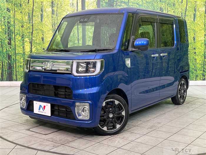 2018 Daihatsu WAKE