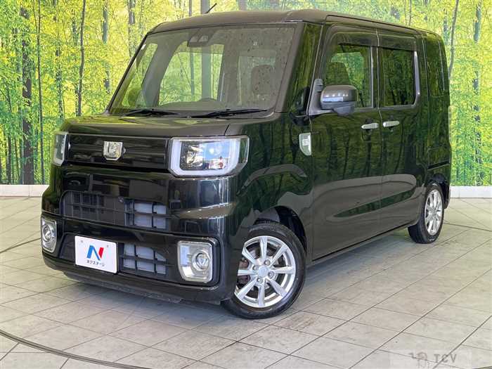 2019 Daihatsu WAKE