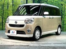 2017 Daihatsu Move Canbus