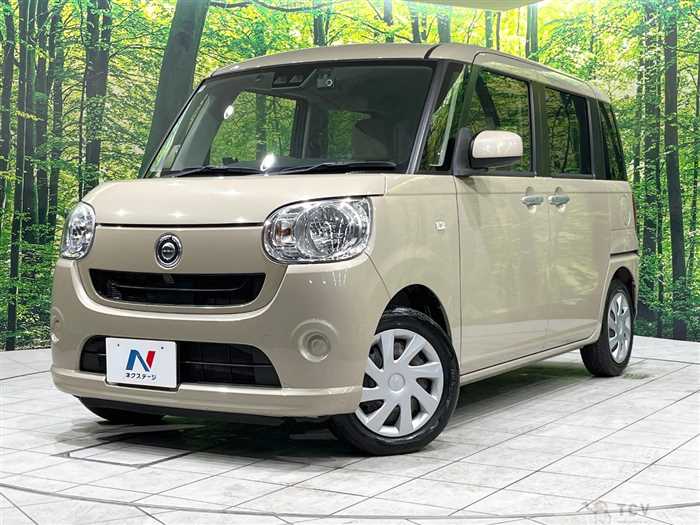 2018 Daihatsu Move Canbus