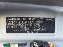 2020 Daihatsu Move Canbus