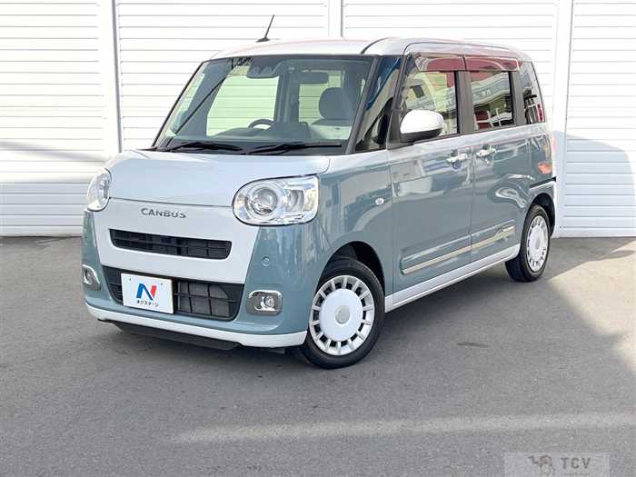 2023 Daihatsu Move Canbus