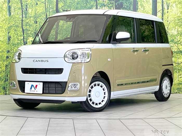 2025 Daihatsu Move Canbus