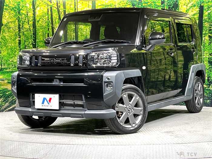 2020 Daihatsu Taft
