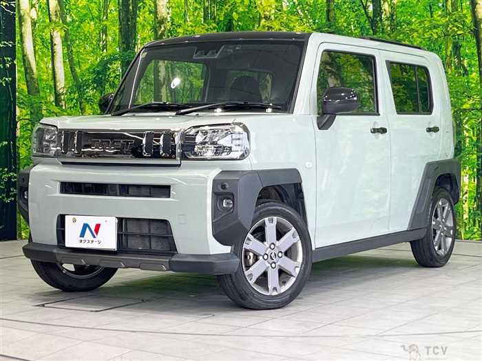2023 Daihatsu Taft