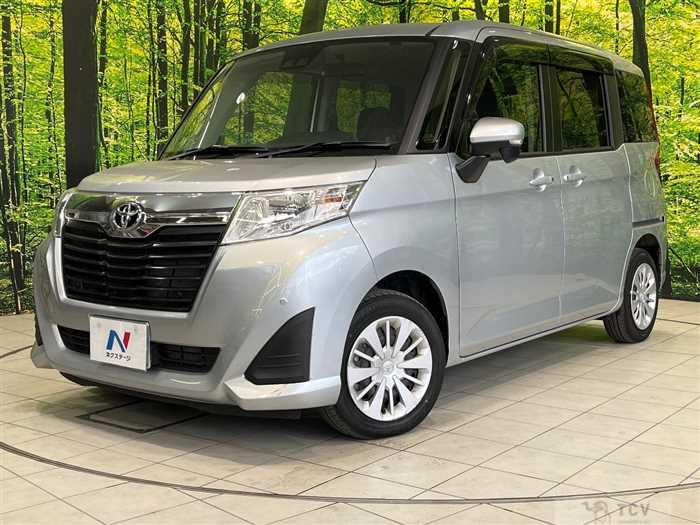 2020 Toyota Roomy