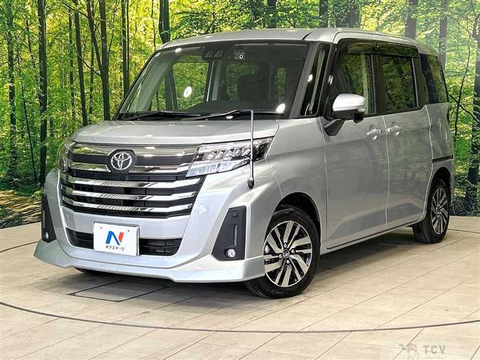 2024 Toyota Roomy