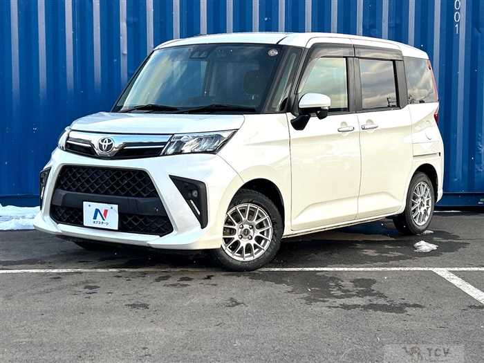 2021 Toyota Roomy