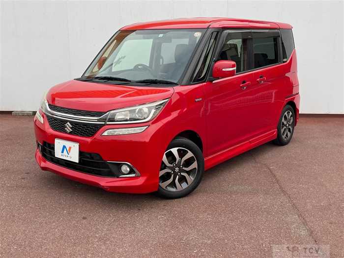 2015 Suzuki Solio Bandit