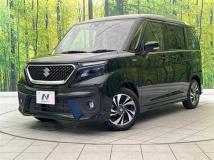 2021 Suzuki Solio Bandit