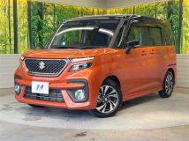 2021 Suzuki Solio Bandit