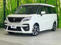 2022 Suzuki Solio Bandit
