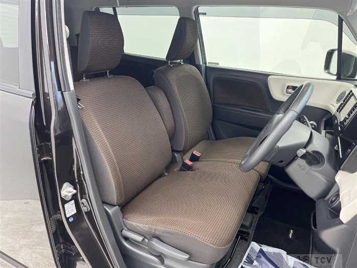 2015 Suzuki MR Wagon