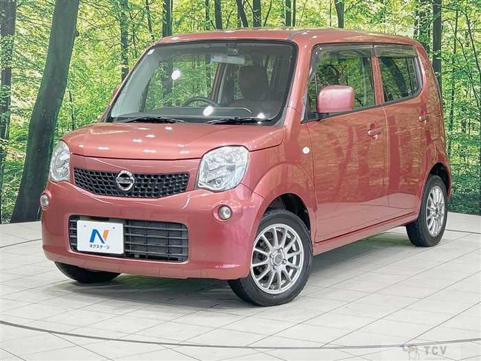 2013 Nissan Moco