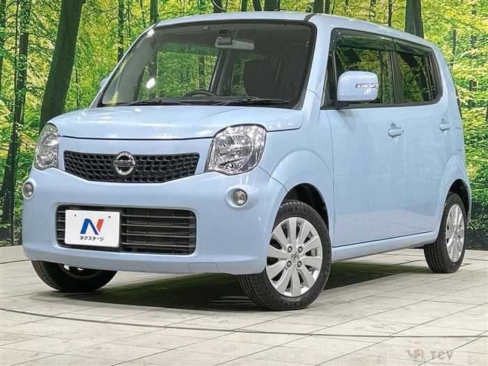 2013 Nissan Moco
