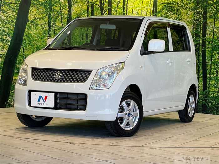 2009 Suzuki Wagon R