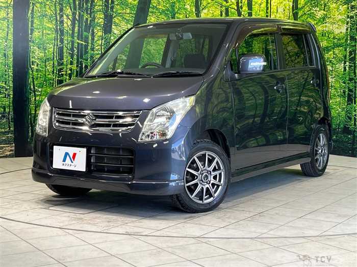 2009 Suzuki Wagon R