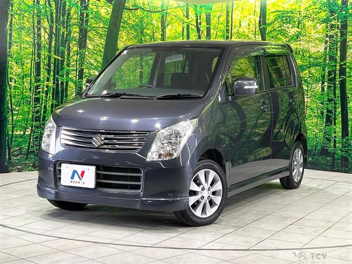 2011 Suzuki Wagon R