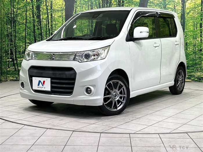 2014 Suzuki Wagon R Stingray