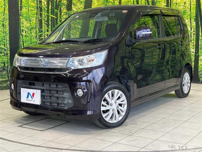 2015 Suzuki Wagon R Stingray