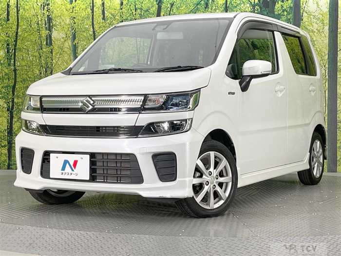 2017 Suzuki Wagon R