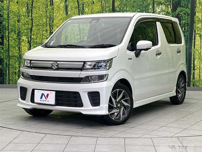 2018 Suzuki Wagon R